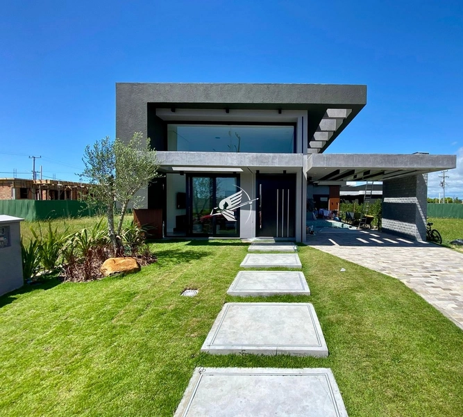 Casa à venda no Condomínio Terrasul: 1ª foto da galeria de imagens do imóvel