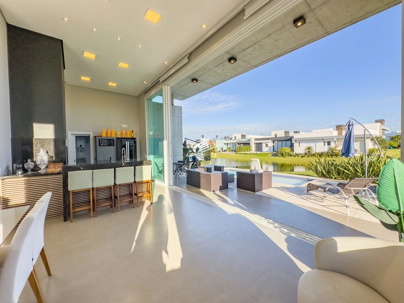 Casa à venda no condomínio Riviera em Xangri-Lá: 6ª foto da galeria de imagens do imóvel