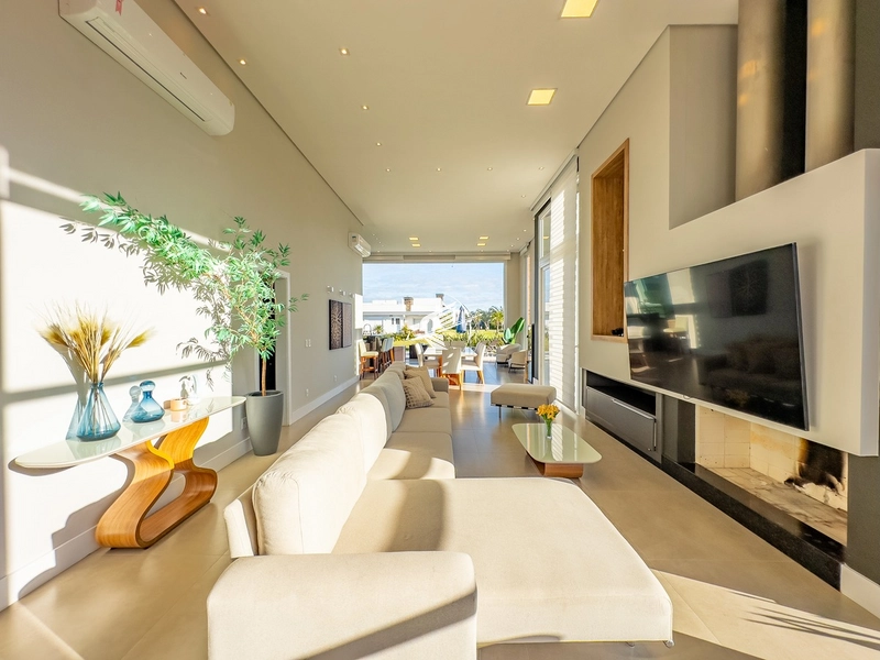 Casa à venda no condomínio Riviera em Xangri-Lá: 2ª foto da galeria de imagens do imóvel
