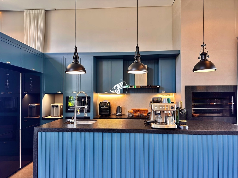 Casa térrea no condomínio Blue!!: 9ª foto da galeria de imagens do imóvel