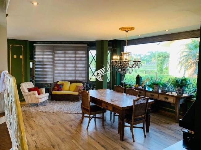 Casa Frente Lago à venda no condomínio Quintas do Lago em Xangri-Lá: 4ª foto da galeria de imagens do imóvel