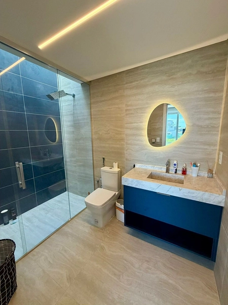 Casa  á venda no Condomínio Allure: 27ª foto da galeria de imagens do imóvel