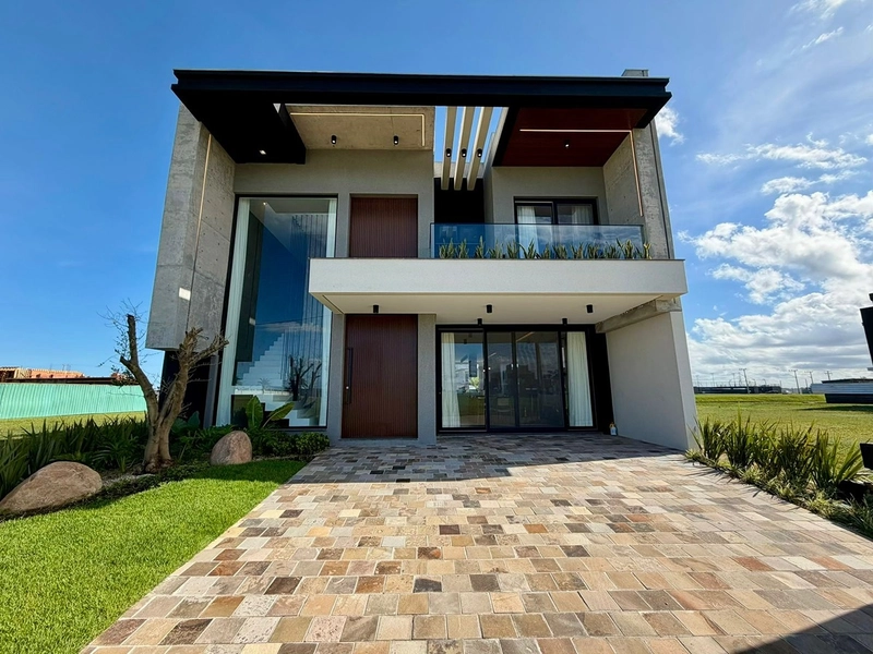 Casa  á venda no Condomínio Allure: 3ª foto da galeria de imagens do imóvel