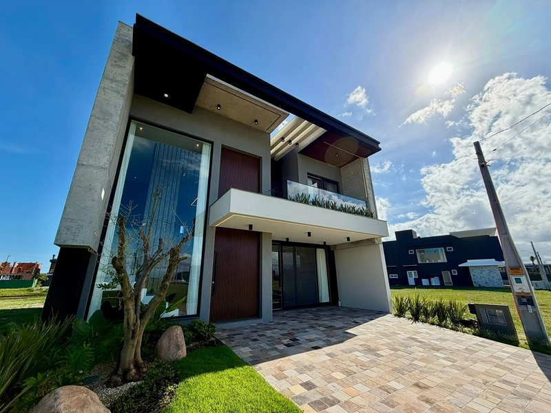 Casa  á venda no Condomínio Allure: 2ª foto da galeria de imagens do imóvel