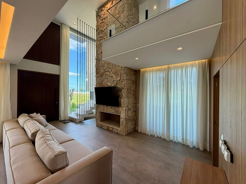 Casa  á venda no Condomínio Allure: 11ª foto da galeria de imagens do imóvel