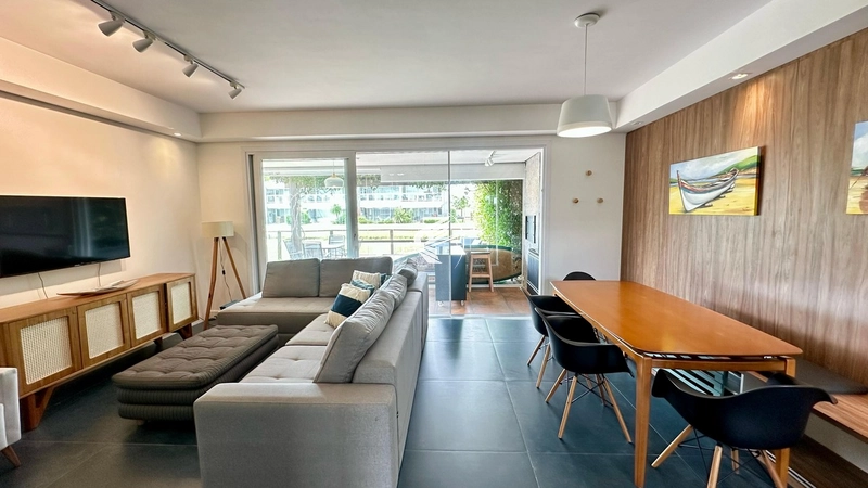 Apartamento à venda no condomínio Rossi em Atlântida: 1ª foto da galeria de imagens do imóvel