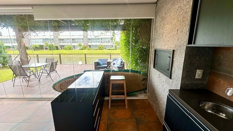 Apartamento à venda no condomínio Rossi em Atlântida: 9ª foto da galeria de imagens do imóvel
