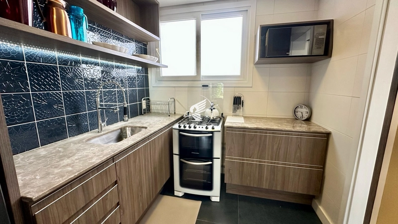 Apartamento à venda no condomínio Rossi em Atlântida: 7ª foto da galeria de imagens do imóvel