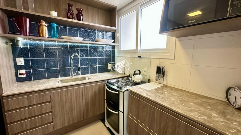 Apartamento à venda no condomínio Rossi em Atlântida: 6ª foto da galeria de imagens do imóvel