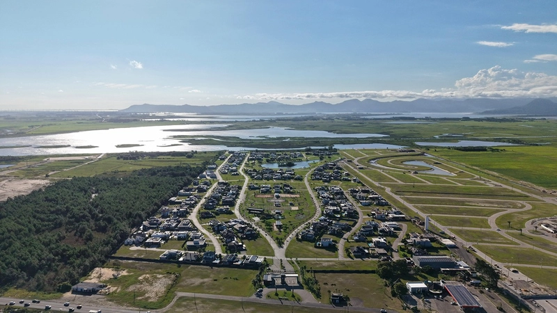 CASA À VENDA, CONDOMÍNIO  LAGOA DO PASSO: 3ª foto da galeria de imagens do imóvel
