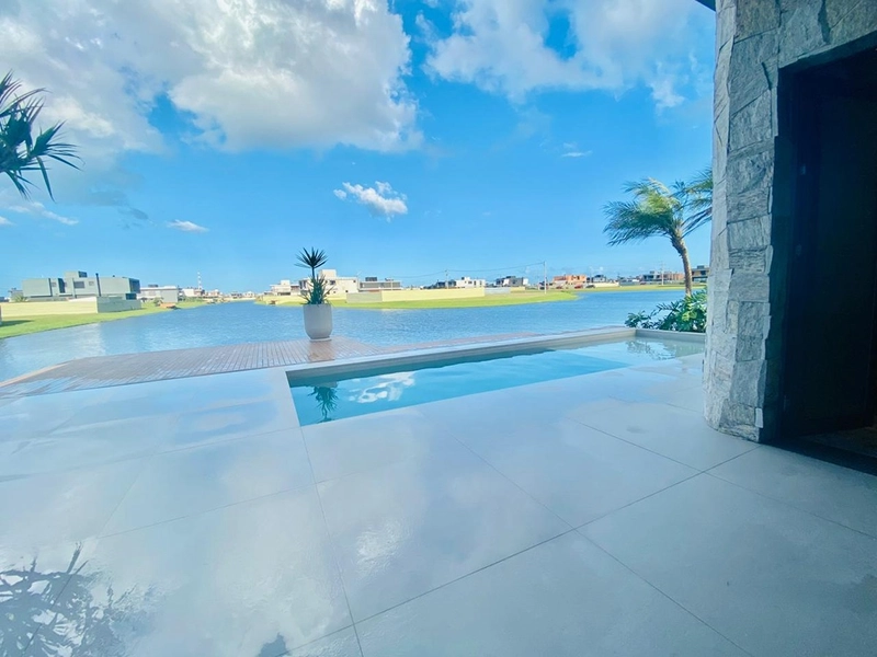 Casa Amare Beira lago a venda : 4ª foto da galeria de imagens do imóvel