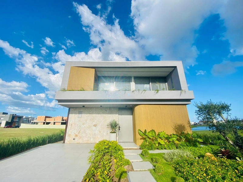 Casa Amare Beira lago a venda : 3ª foto da galeria de imagens do imóvel