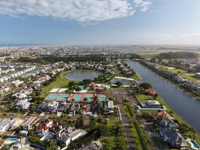 Sobrado à venda no condomínio Atlântida Lagos Park : 30ª foto da galeria de imagens do imóvel