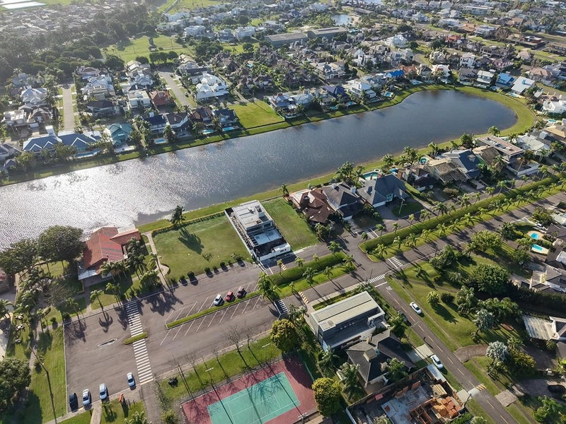 Sobrado à venda no condomínio Atlântida Lagos Park : 27ª foto da galeria de imagens do imóvel