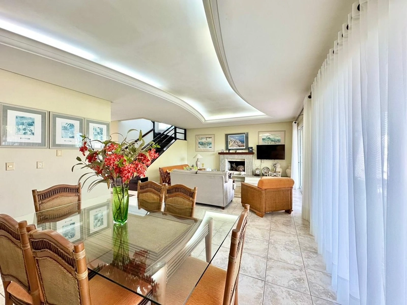 Sobrado à venda no condomínio Atlântida Lagos Park : 8ª foto da galeria de imagens do imóvel