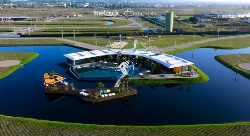 Lote/Terreno à venda no condomínio Zen Concept Resort: 59ª foto da galeria de imagens do imóvel