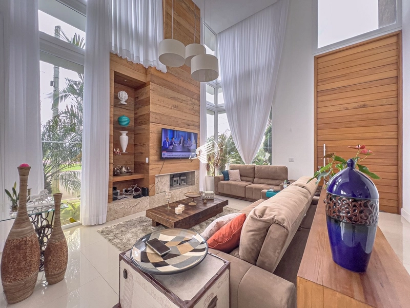 Casa á venda no Condomínio Quintas do Lago: 23ª foto da galeria de imagens do imóvel