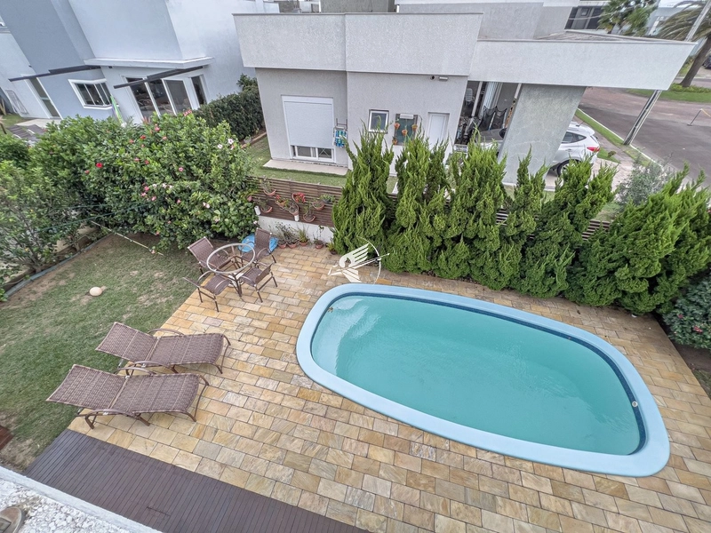 Casa á venda no Condomínio Quintas do Lago: 3ª foto da galeria de imagens do imóvel