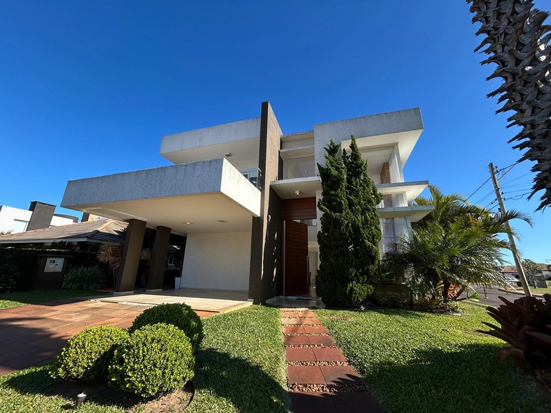 Sobrado à venda no condomínio Quintas do Lago: 44ª foto da galeria de imagens do imóvel