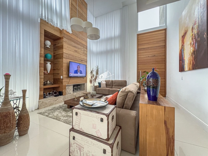 Casa á venda no Condomínio Quintas do Lago: 30ª foto da galeria de imagens do imóvel