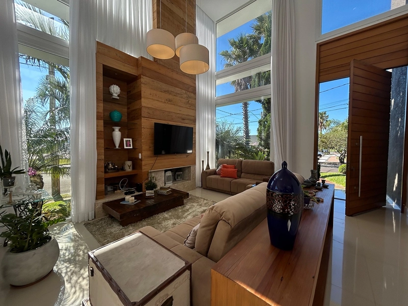 Sobrado à venda no condomínio Quintas do Lago: 5ª foto da galeria de imagens do imóvel