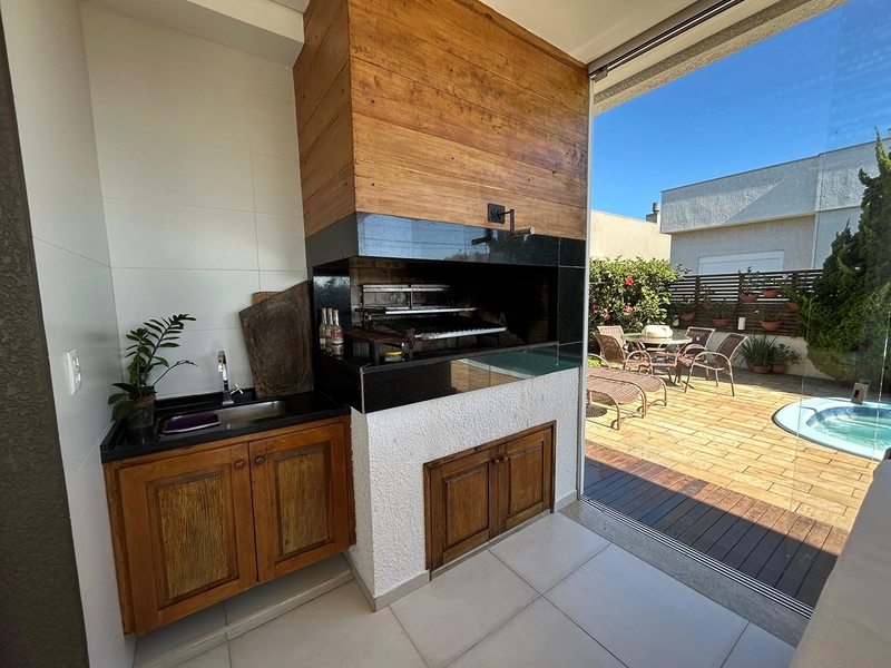 Sobrado à venda no condomínio Quintas do Lago: 9ª foto da galeria de imagens do imóvel