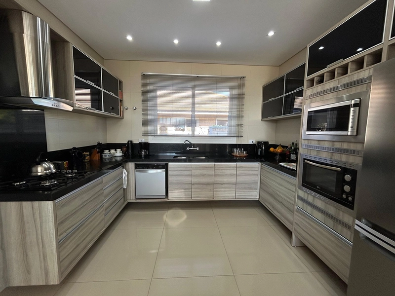 Sobrado à venda no condomínio Quintas do Lago: 8ª foto da galeria de imagens do imóvel