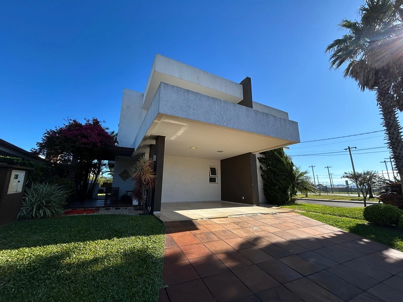 Sobrado à venda no condomínio Quintas do Lago: 40ª foto da galeria de imagens do imóvel