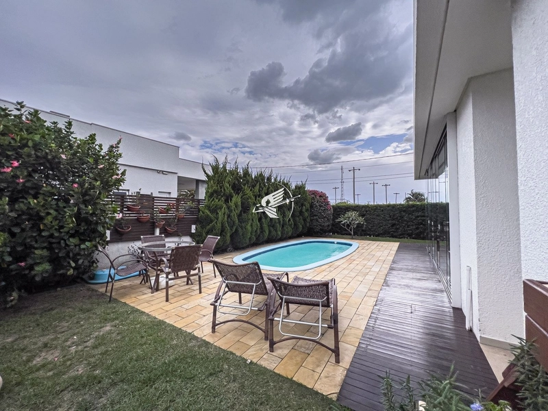 Casa á venda no Condomínio Quintas do Lago: 8ª foto da galeria de imagens do imóvel