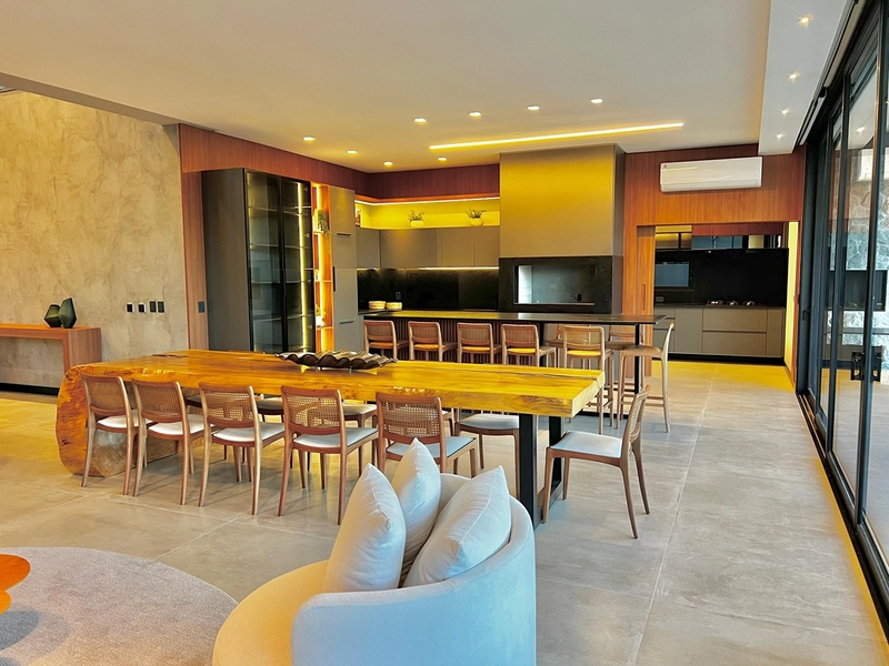 Casa Beira Lago à venda no condomínio Enseada Lagos - Xagri-Lá: 7ª foto da galeria de imagens do imóvel