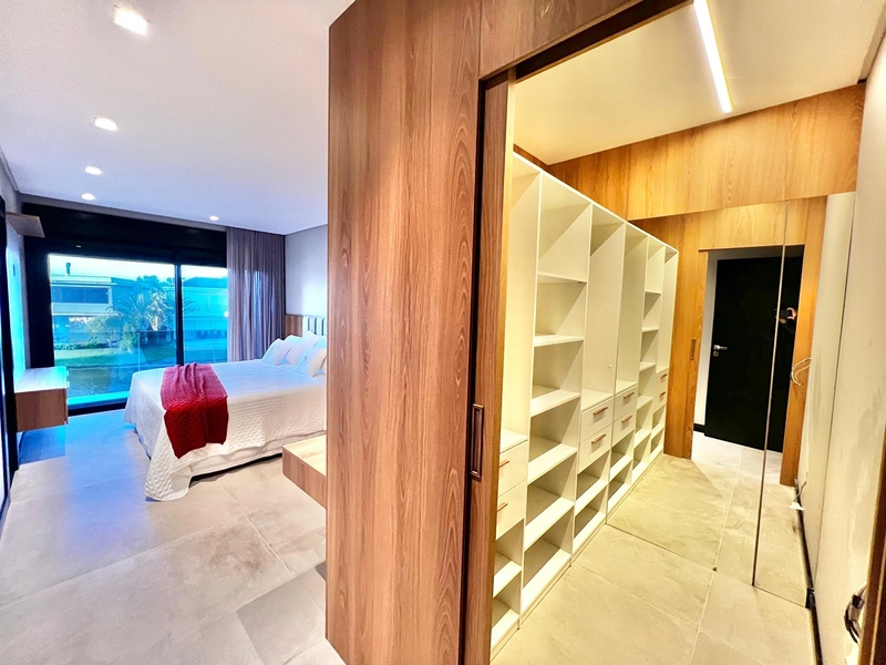 Casa Beira Lago à venda no condomínio Enseada Lagos - Xagri-Lá: 17ª foto da galeria de imagens do imóvel