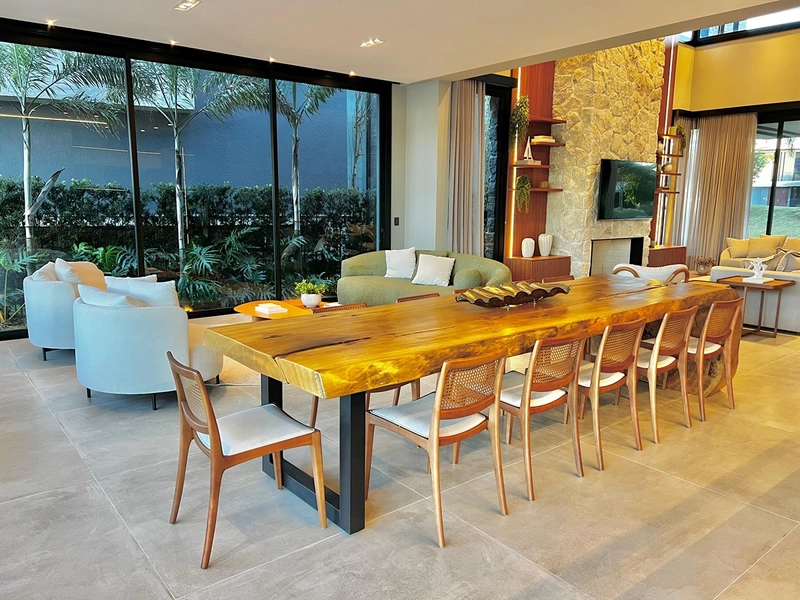 Casa Beira Lago à venda no condomínio Enseada Lagos - Xagri-Lá: 9ª foto da galeria de imagens do imóvel