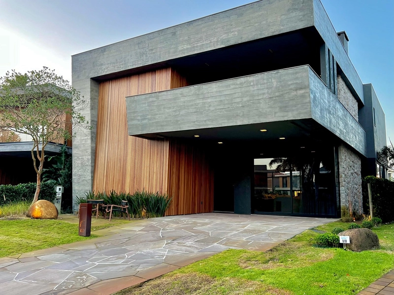 Casa Beira Lago à venda no condomínio Enseada Lagos - Xagri-Lá: 34ª foto da galeria de imagens do imóvel