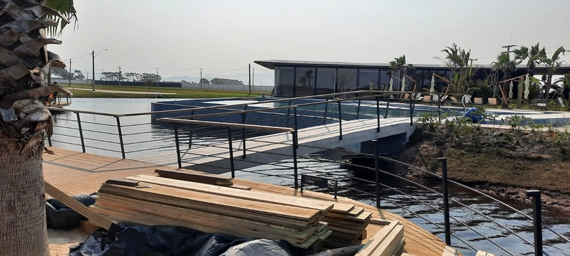 Lote/Terreno beira lago à venda no condomínio Zen Concept Resort : 42ª foto da galeria de imagens do imóvel