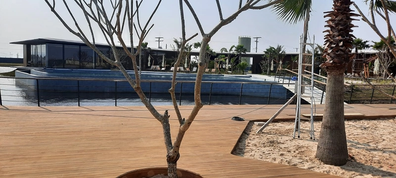 Lote/Terreno beira lago à venda no condomínio Zen Concept Resort : 45ª foto da galeria de imagens do imóvel