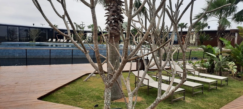 Lote/Terreno beira lago à venda no condomínio Zen Concept Resort : 4ª foto da galeria de imagens do imóvel