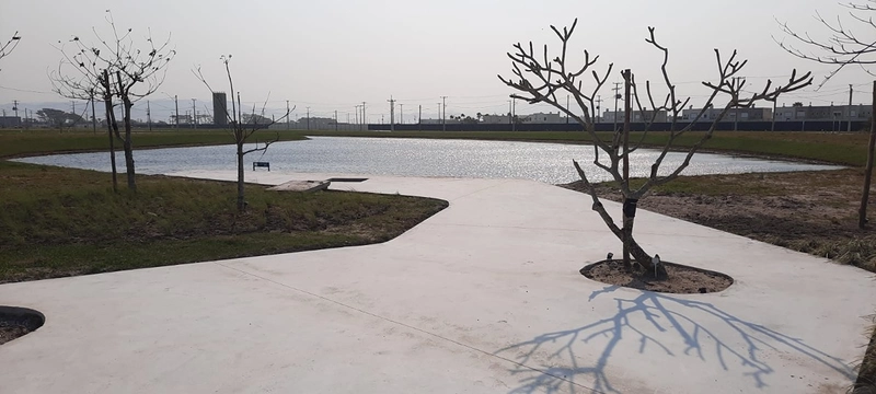 Lote/Terreno beira lago à venda no condomínio Zen Concept Resort : 11ª foto da galeria de imagens do imóvel