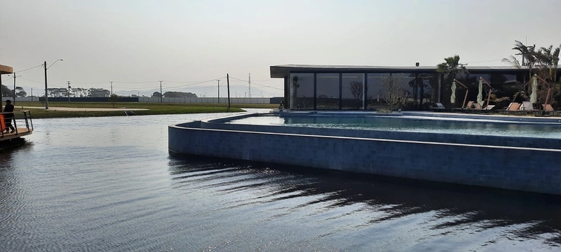 Lote/Terreno beira lago à venda no condomínio Zen Concept Resort : 41ª foto da galeria de imagens do imóvel