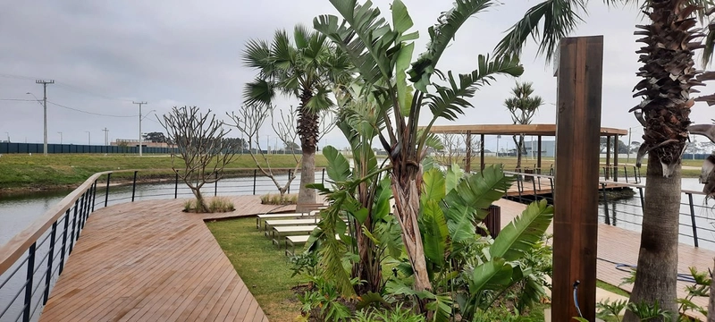 Lote/Terreno beira lago à venda no condomínio Zen Concept Resort : 7ª foto da galeria de imagens do imóvel