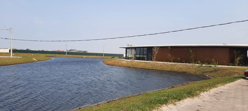 Lote/Terreno beira lago à venda no condomínio Zen Concept Resort : 40ª foto da galeria de imagens do imóvel