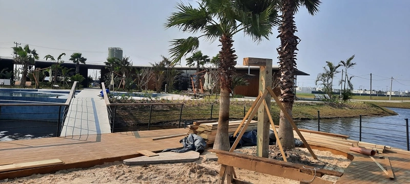 Lote/Terreno beira lago à venda no condomínio Zen Concept Resort : 43ª foto da galeria de imagens do imóvel