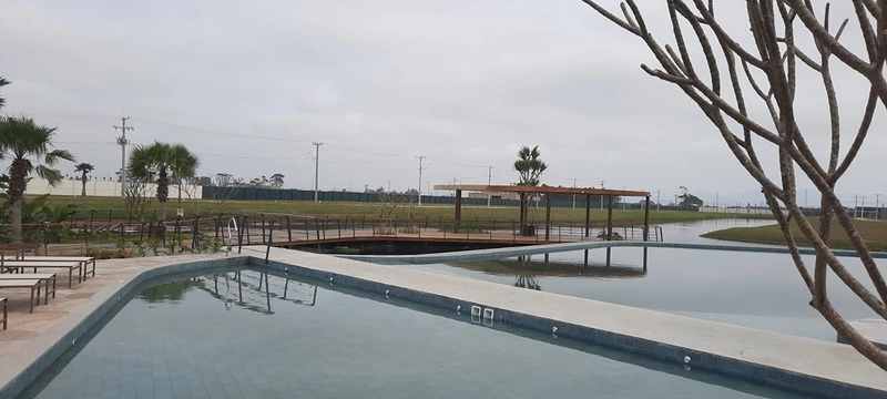 Lote/Terreno beira lago à venda no condomínio Zen Concept Resort : 9ª foto da galeria de imagens do imóvel