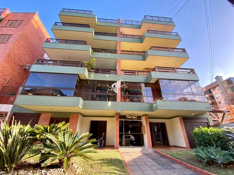 Apartamento á venda em Capão da Canoa: 1ª foto da galeria de imagens do imóvel
