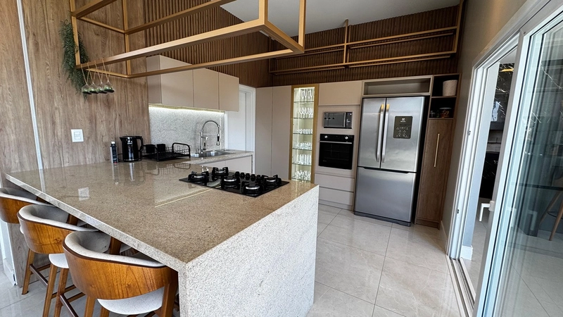 Casa térrea à venda no condomínio Lagoa do Passo : 8ª foto da galeria de imagens do imóvel