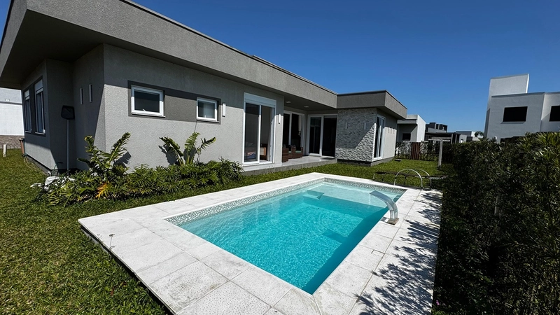 Casa térrea à venda no condomínio Lagoa do Passo : 11ª foto da galeria de imagens do imóvel