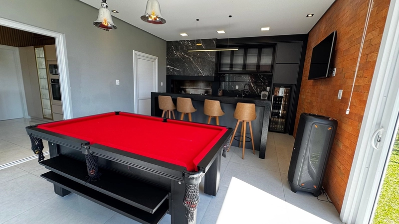 Casa térrea à venda no condomínio Lagoa do Passo : 10ª foto da galeria de imagens do imóvel