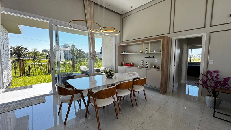 Casa térrea à venda no condomínio Lagoa do Passo : 9ª foto da galeria de imagens do imóvel