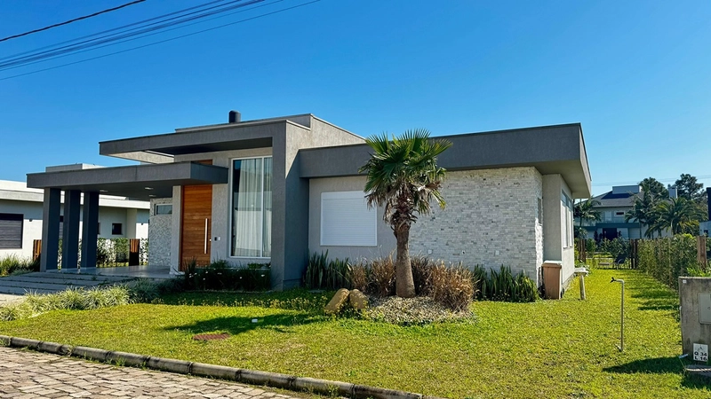 Casa térrea à venda no condomínio Lagoa do Passo : 3ª foto da galeria de imagens do imóvel