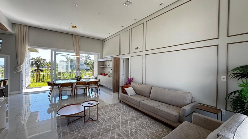 Casa térrea à venda no condomínio Lagoa do Passo : 4ª foto da galeria de imagens do imóvel