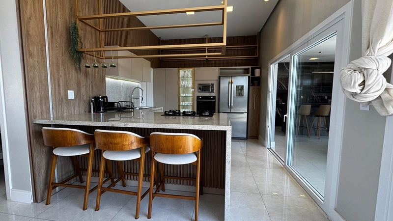 Casa térrea à venda no condomínio Lagoa do Passo : 6ª foto da galeria de imagens do imóvel